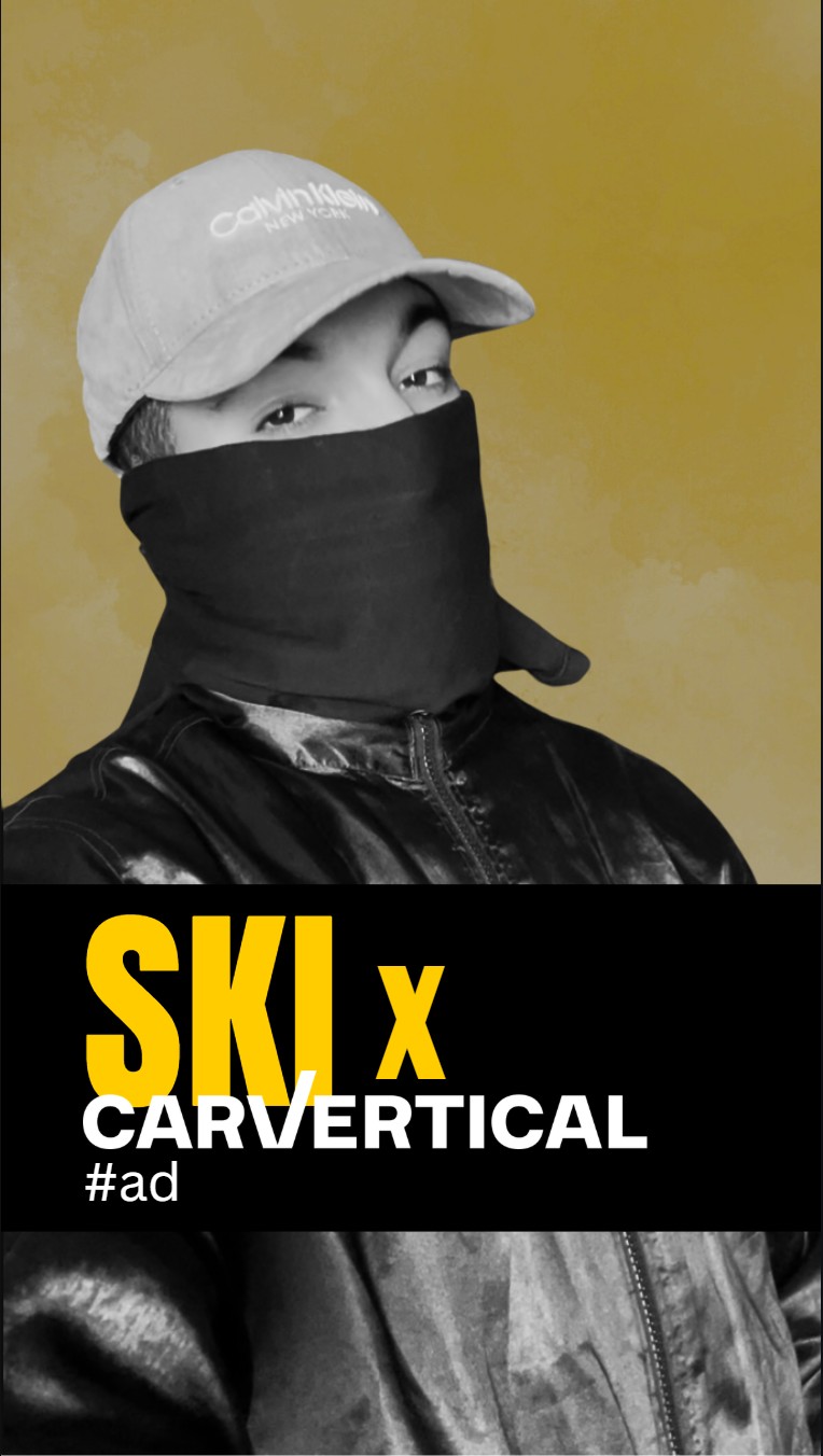 Carvertical Ad Spot